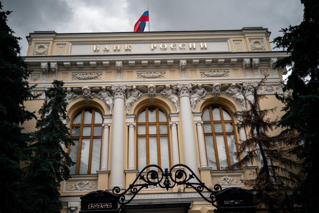 Russia: Capital Controls Were Tit-for-Tat Move After Central Bank Reserves Frozen