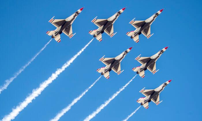 Huntington Beach’s Pacific Airshow to Debut This Weekend