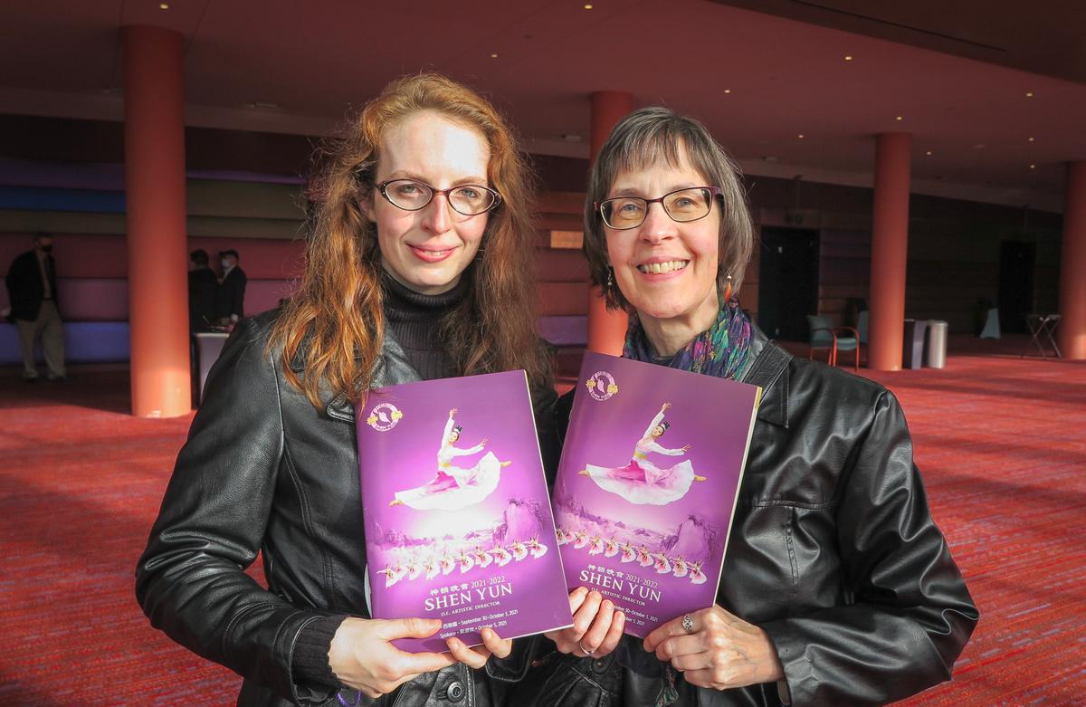 Shen Yun Is ‘Just an Unparalleled Achievement’