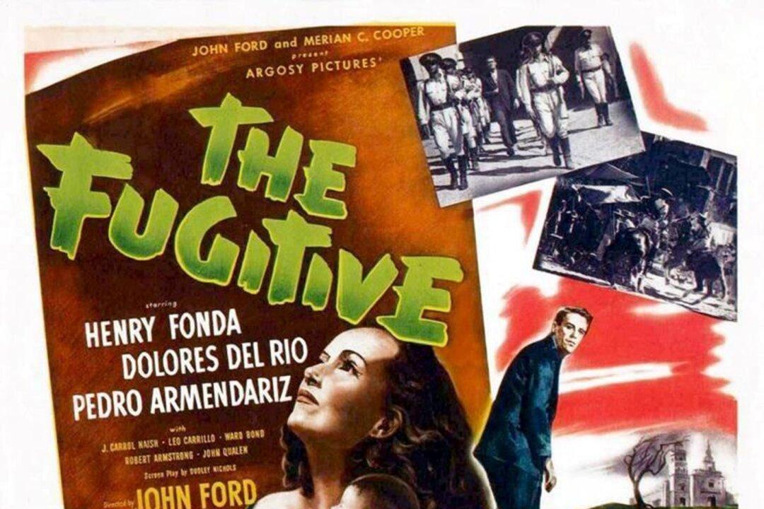 Inspiration and Popcorn: ‘The Fugitive’: A Historical Drama About the Perseverance of Faith