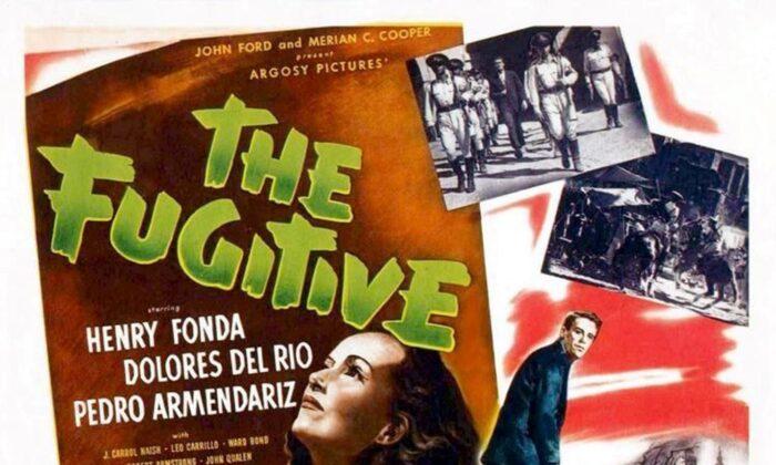 Inspiration and Popcorn: ‘The Fugitive’: A Historical Drama About the Perseverance of Faith
