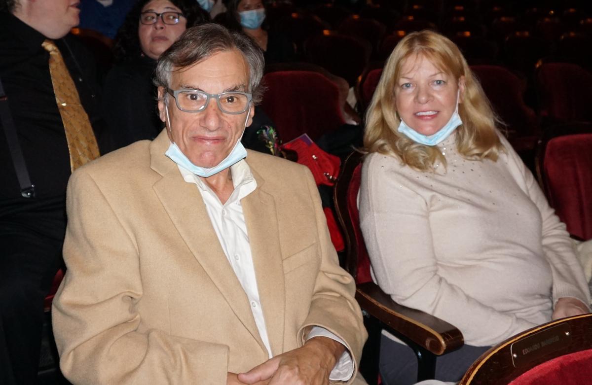 The Music of Shen Yun Touches Detroiters