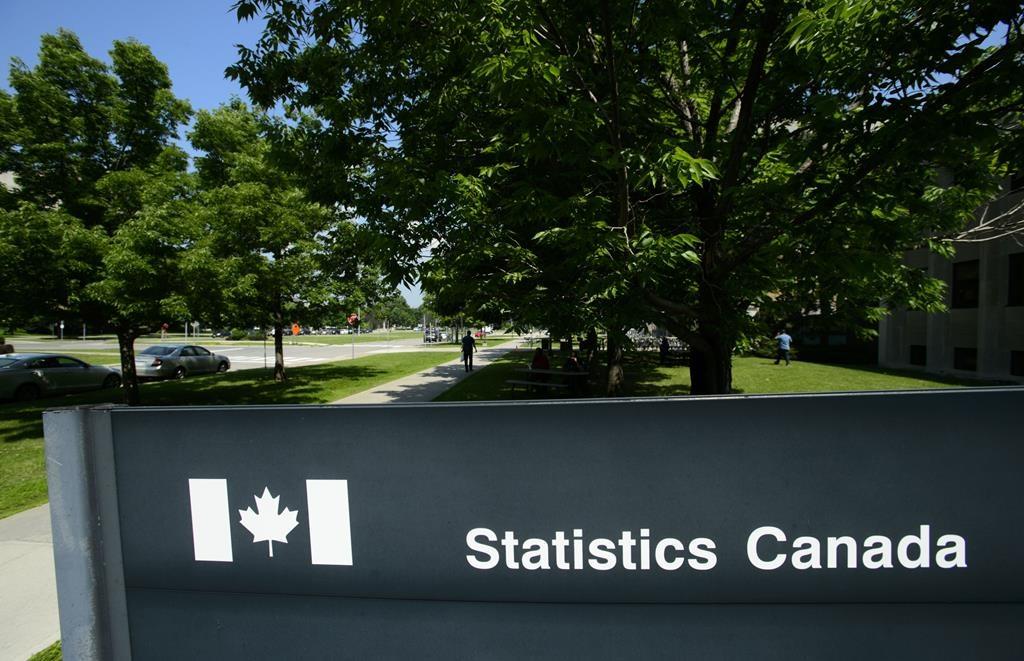 Statistics Canada Says GDP Fell 0.1 per Cent in July, Estimates Bump in August