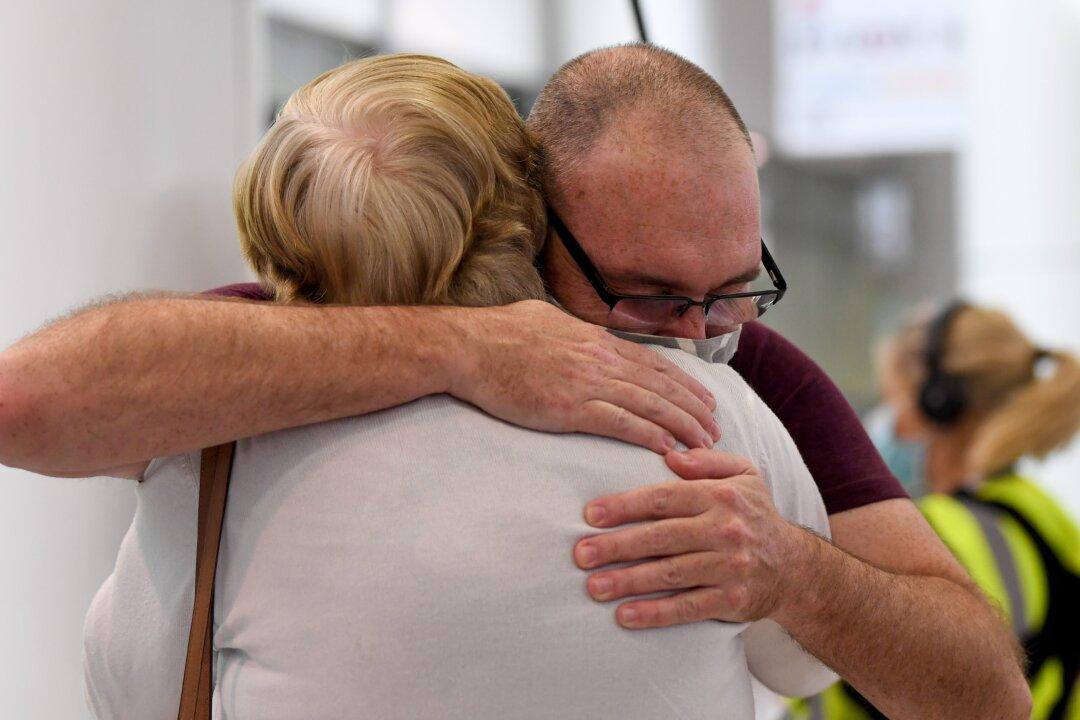 After Nearly 600 Days Australia Opens up to the World