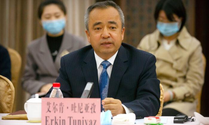 Xinjiang Governor Cancels Controversial Visit to UK, Europe