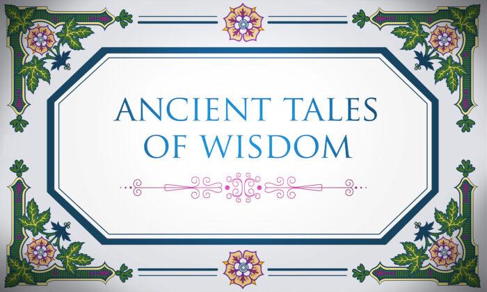 Children’s Audio Series: Ancient Tales of Wisdom