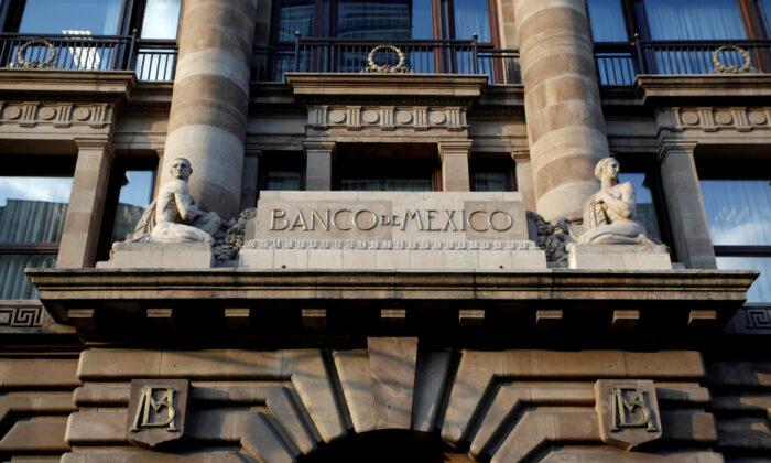 Mexico’s Central Bank Raises Interest Rate to 4.75 Percent Over Inflation Concern