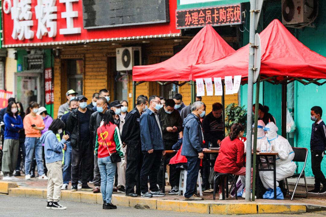 COVID-19 Outbreak Worsens in Northern China, Cities and Ports Shutdown