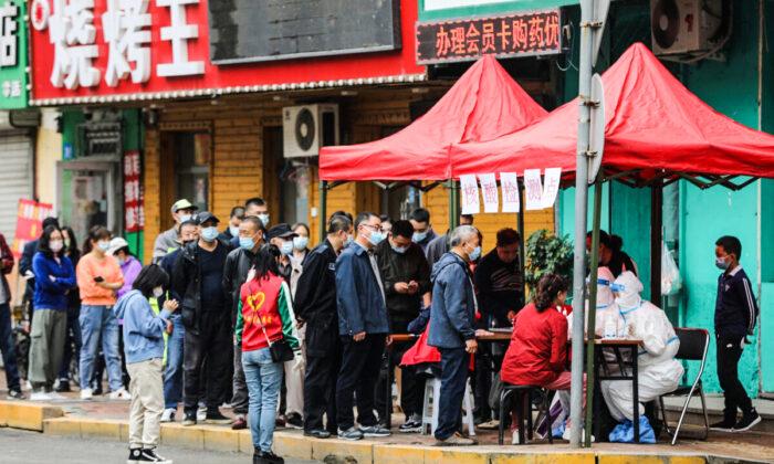 COVID-19 Outbreak Worsens in Northern China, Cities and Ports Shutdown