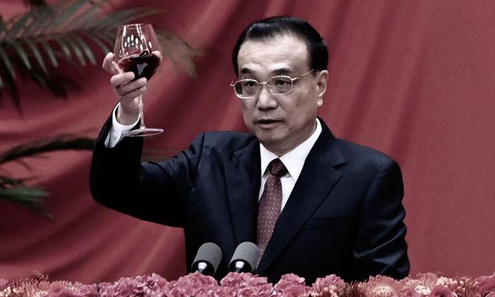 Chinese State Media Increasingly Sidelining Premier Li Keqiang