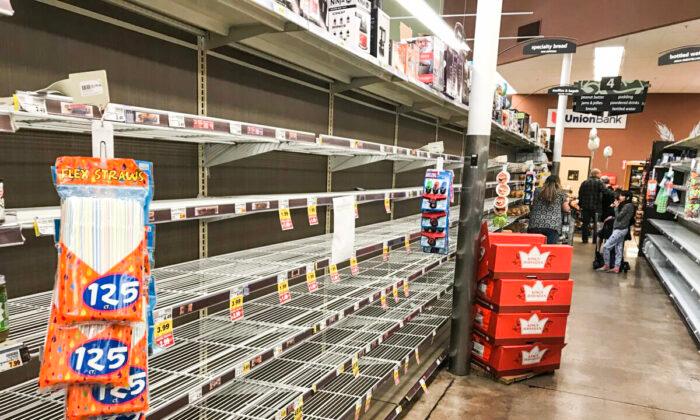 Businesses Question Old Inventory Strategies Amid Shortages, Delays