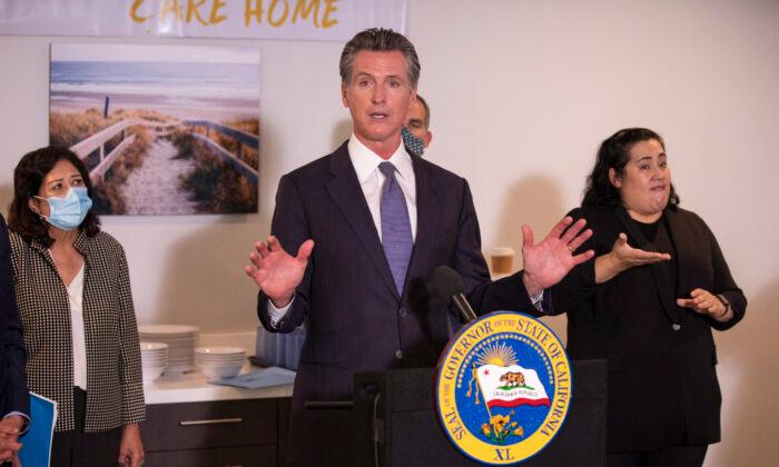 Newsom Appoints Two Prosecutors to Serve as San Diego Superior Court Judges
