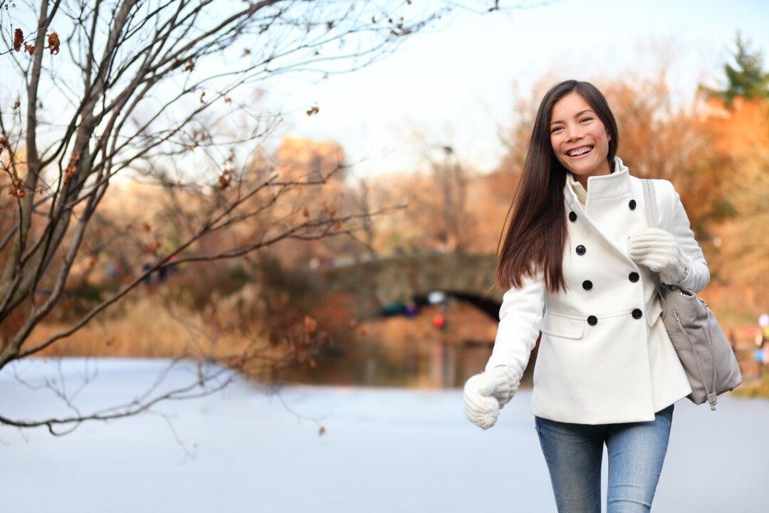 Solar Terms: Ginger and Midday Walks Help to Obtain Yang Energy