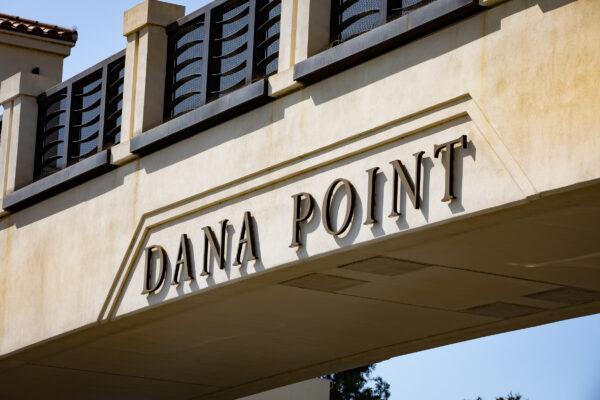 Dana Point, Calif., on Oct. 20, 2020. (John Fredricks/The Epoch Times)