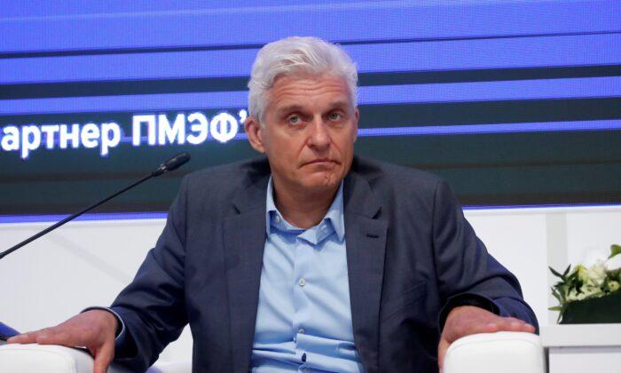 Russian Billionaire Tinkov Agrees to Pay $500 Million Over US Tax Charges