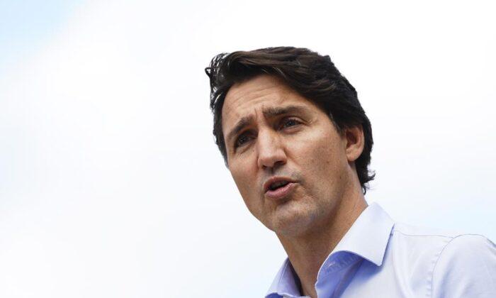 Trudeau Accused of ‘Callousness’ for Heading to Tofino Instead of Reconciliation Events
