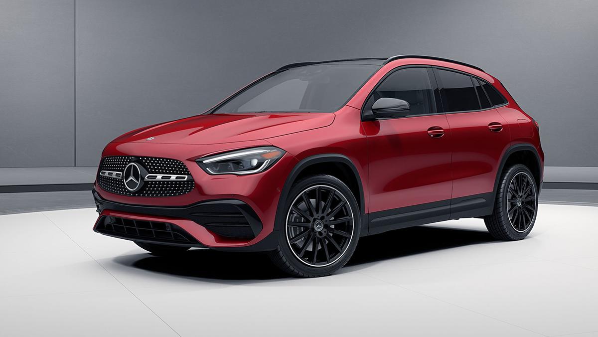 2021 Mercedes-Benz GLA 250 SUV
