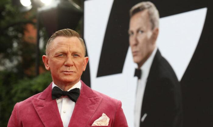 Daniel Craig to Receive Star on Hollywood Walk of Fame