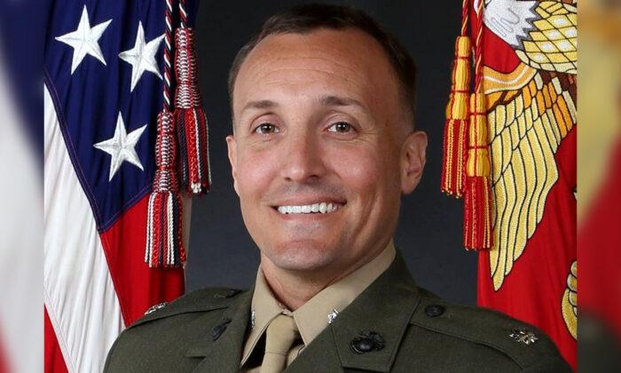 Lt. Col. Scheller to Face Oct. 14 Trial by Court-Martial