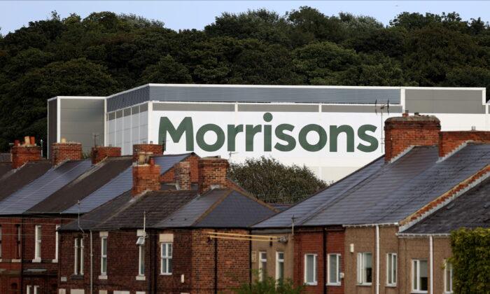 CD&R Wins $10 Billion Auction for UK Supermarket Morrisons
