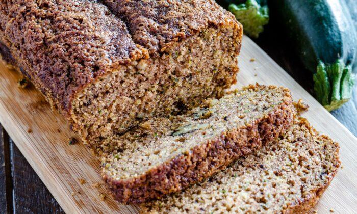 Brown Butter Zucchini Bread Is an Autumnal Delight