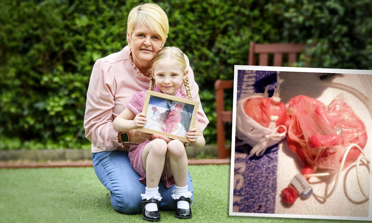 Baby Born the Size of a Bag of Sugar, Kept Alive in Sandwich Bag Is Now 4, Starting Primary School