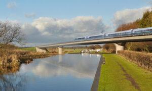 Quick Sale of Land Safeguarded for HS2 Is a ‘Mistake,’ Warns Infrastructure Chief
