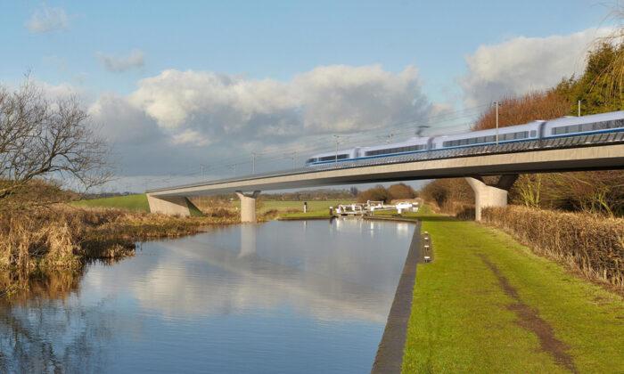 HS2: UK Ministers Will Not ‘Blindly Follow’ Plans Drawn up Years Ago