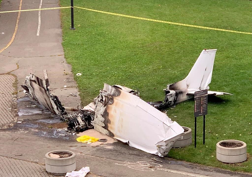 Plane at Centre of Deadly Crash in Montreal Was Carrying Marriage Proposal Banner