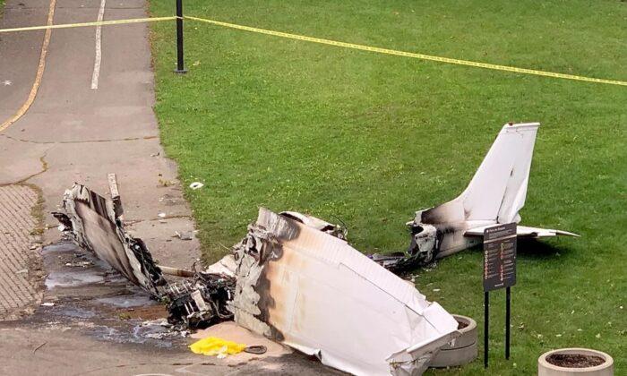 Plane at Centre of Deadly Crash in Montreal Was Carrying Marriage Proposal Banner