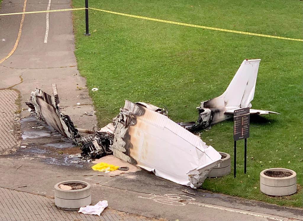Plane at Centre of Deadly Crash in Montreal Was Carrying Marriage Proposal Banner