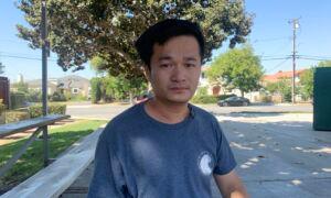 Chinese Pro-Democracy Supporter Receives Threats After Fleeing to America