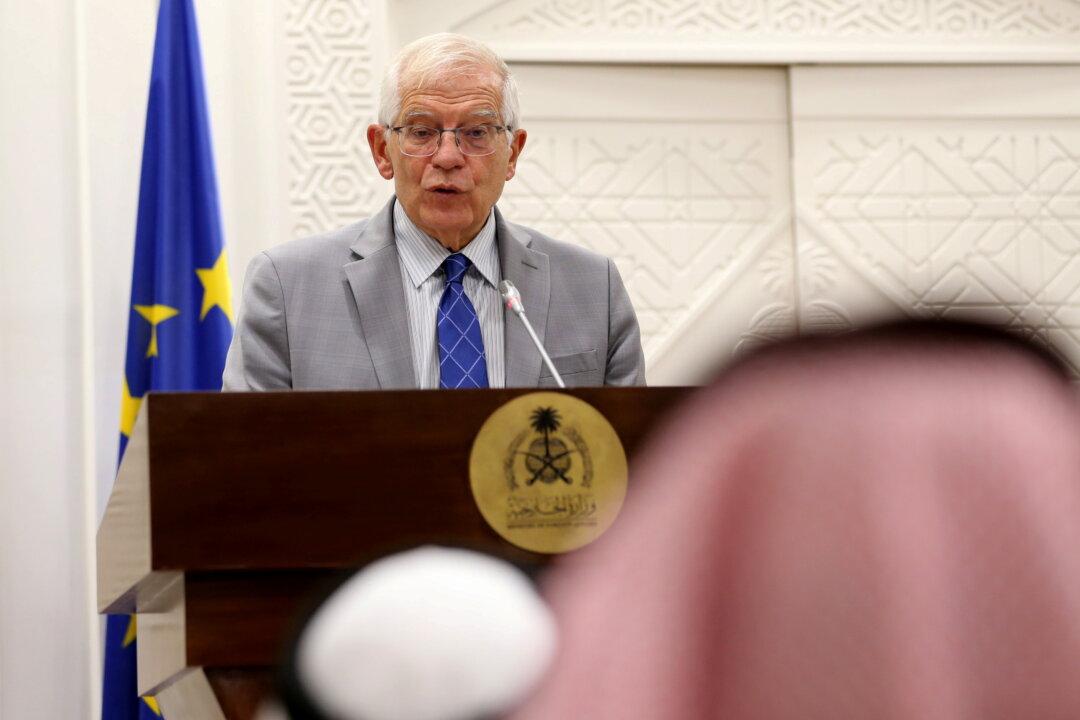 Taliban Government Behavior ‘Not Encouraging’, Says EU Foreign Policy Chief