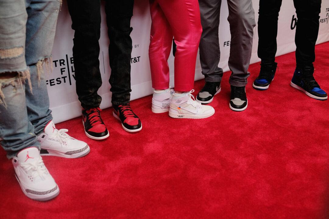 Nike Sneaker Speculation in China Causes Astronomic Prices