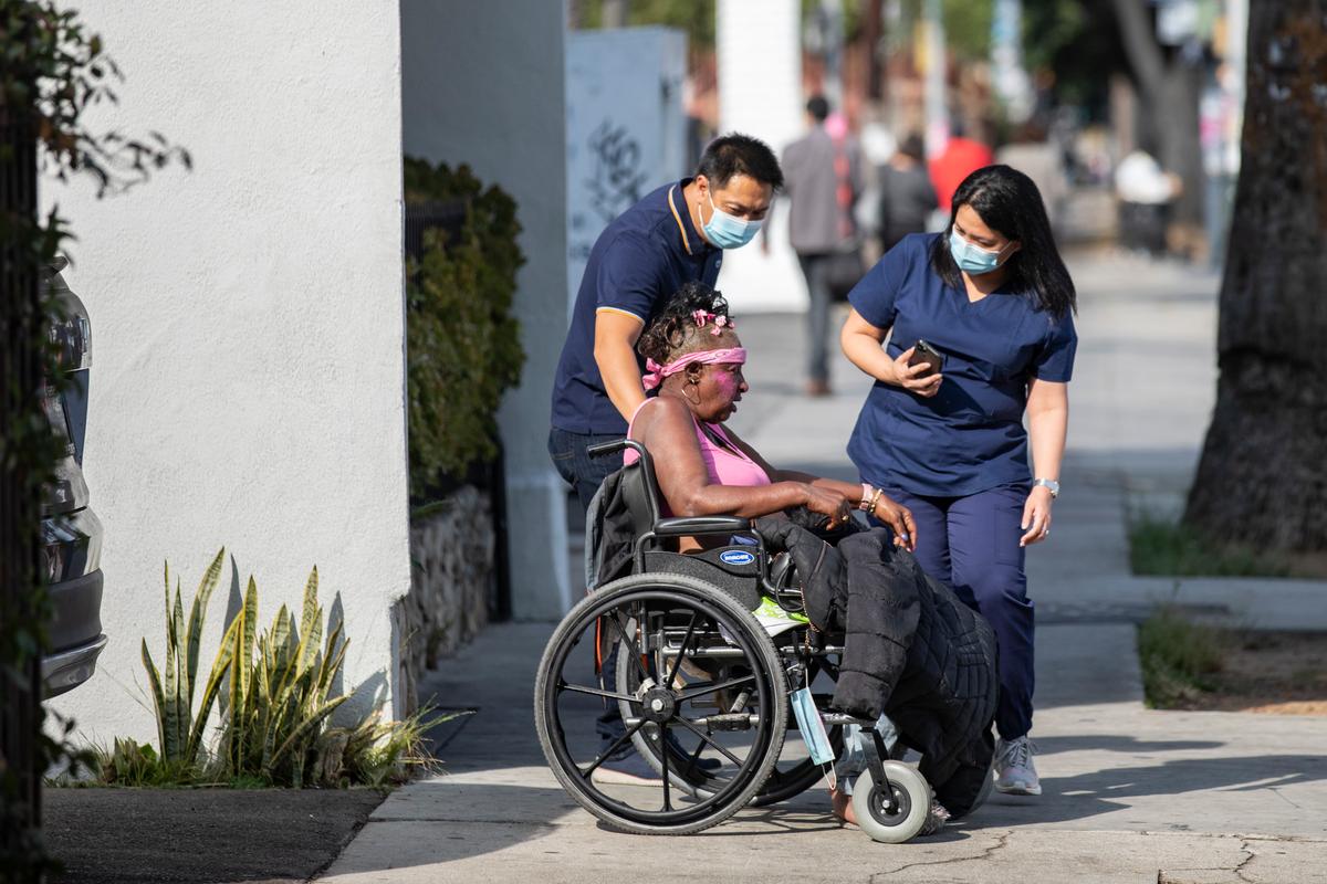 California Gives $53 Million in New Housing Grants for Older Adults and Those With Disabilities