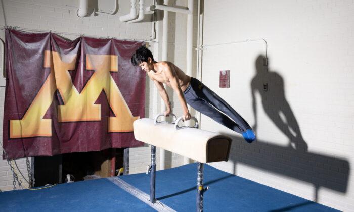 Male Gymnast Sues University of Minnesota for Sex-Based Discrimination After School Cancels Team