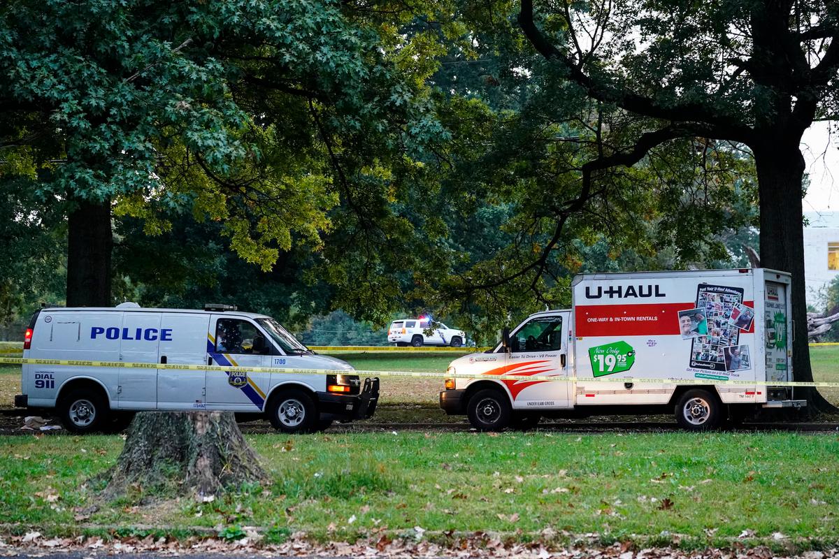 Nurse Fatally Shoots Co-worker at Philadelphia Hospital