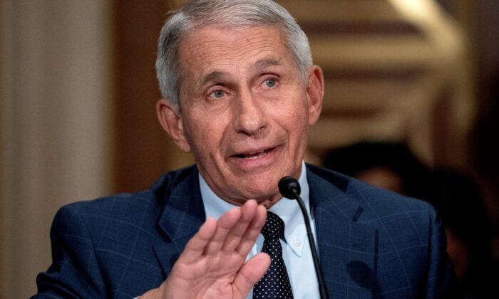Dr. Fauci Warned About Coronaviruses in 2003—But Didn’t Act On It