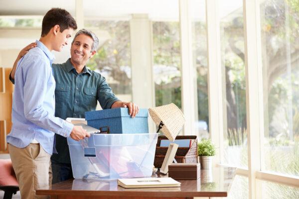 Children start to work for parents as employees can learn finance knowledge and business skills in their young age. (Monkey Business Images/Shutterstock)