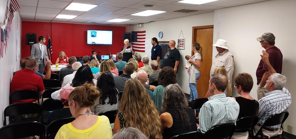 Constitution Focus Groups Form in North Carolina to Question Local Governments’ Authority