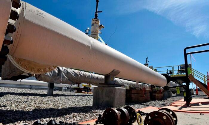 Canada Invokes Pipeline Treaty With U.S. in Dispute Over Line 5 Pipeline