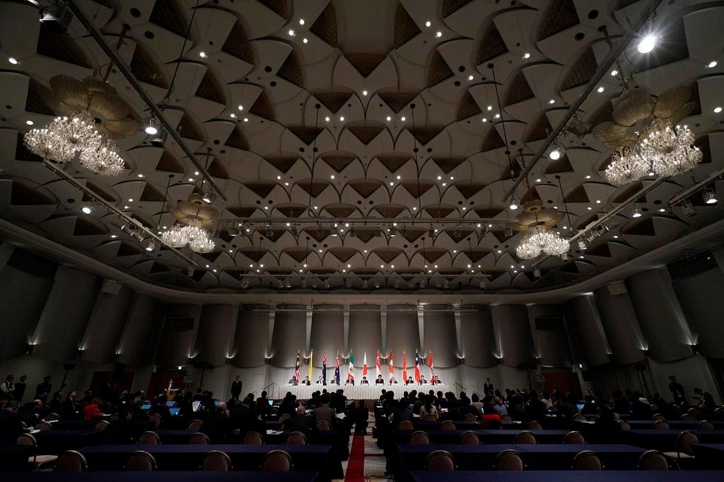 Canada Shrugs at China’s Application to Join Pacific Rim Trade Agreement