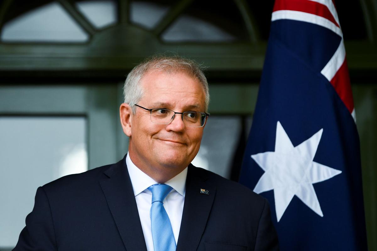 Scott Morrison Among the 830 Australians Recognised in 2025 King’s Birthday Honours List