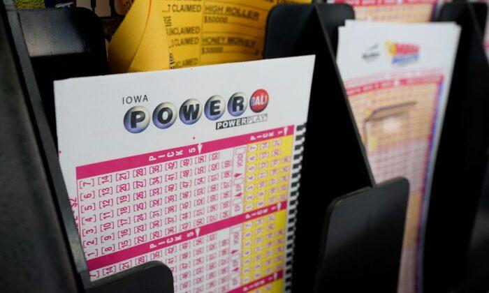 $699.8 Million Powerball Jackpot Won, Ticket Sold in California