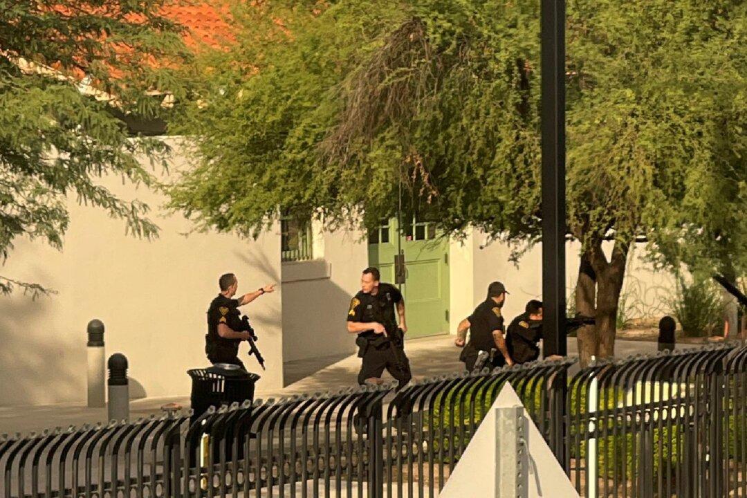 DEA Agent Killed in Shooting at Arizona Train Station