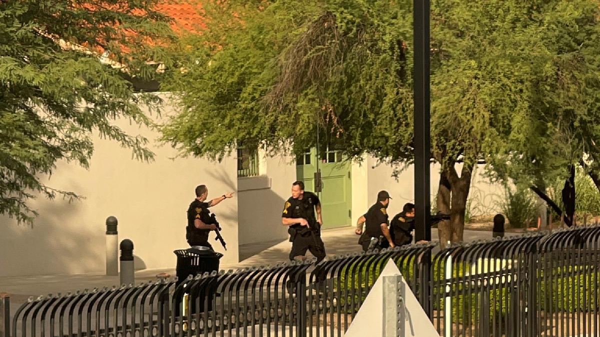 Slain DEA Agent Remembered as Hero, Role Model