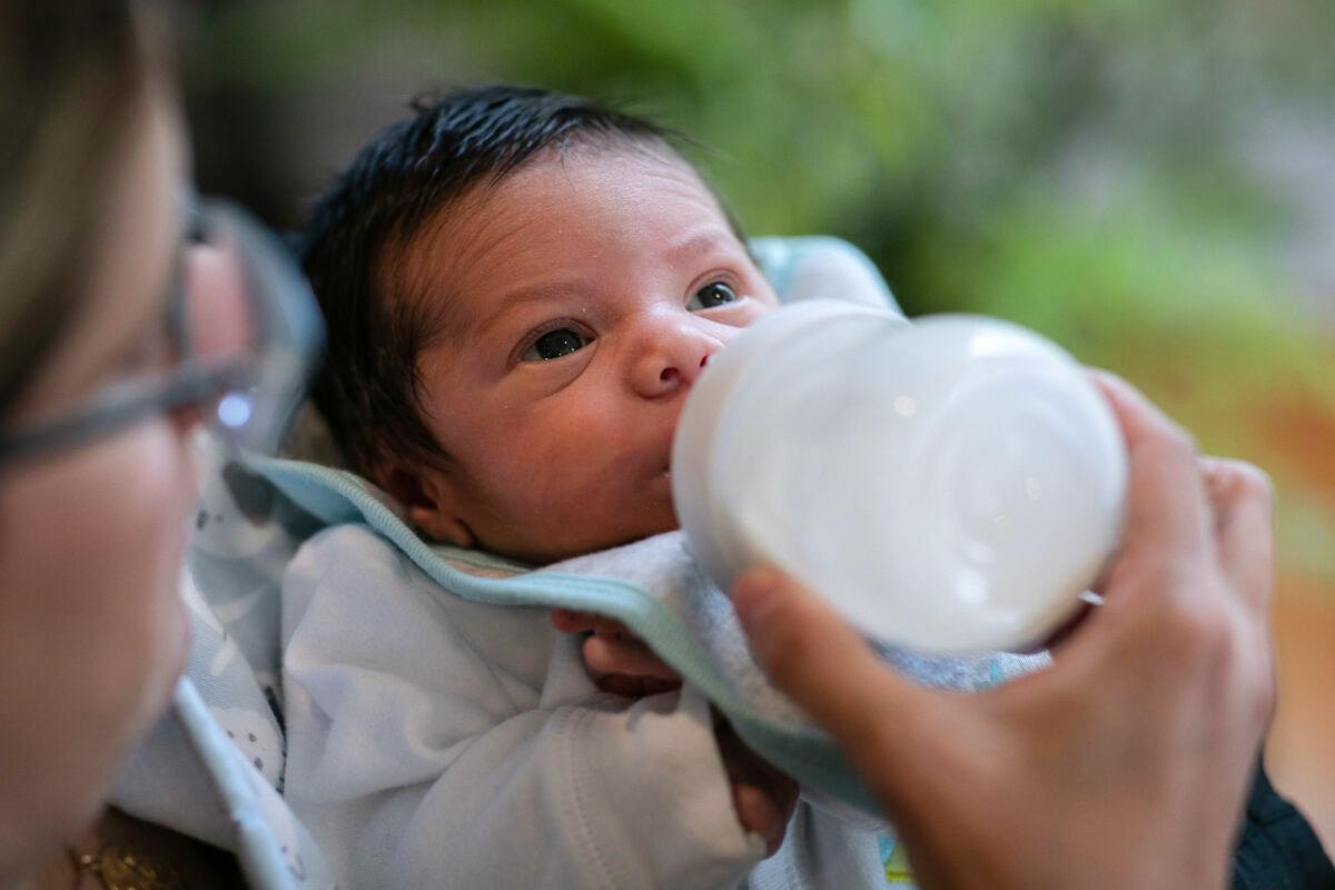 Babies Could Have at Least 10 Times More Microplastics in Their Bodies Than Adults: Study