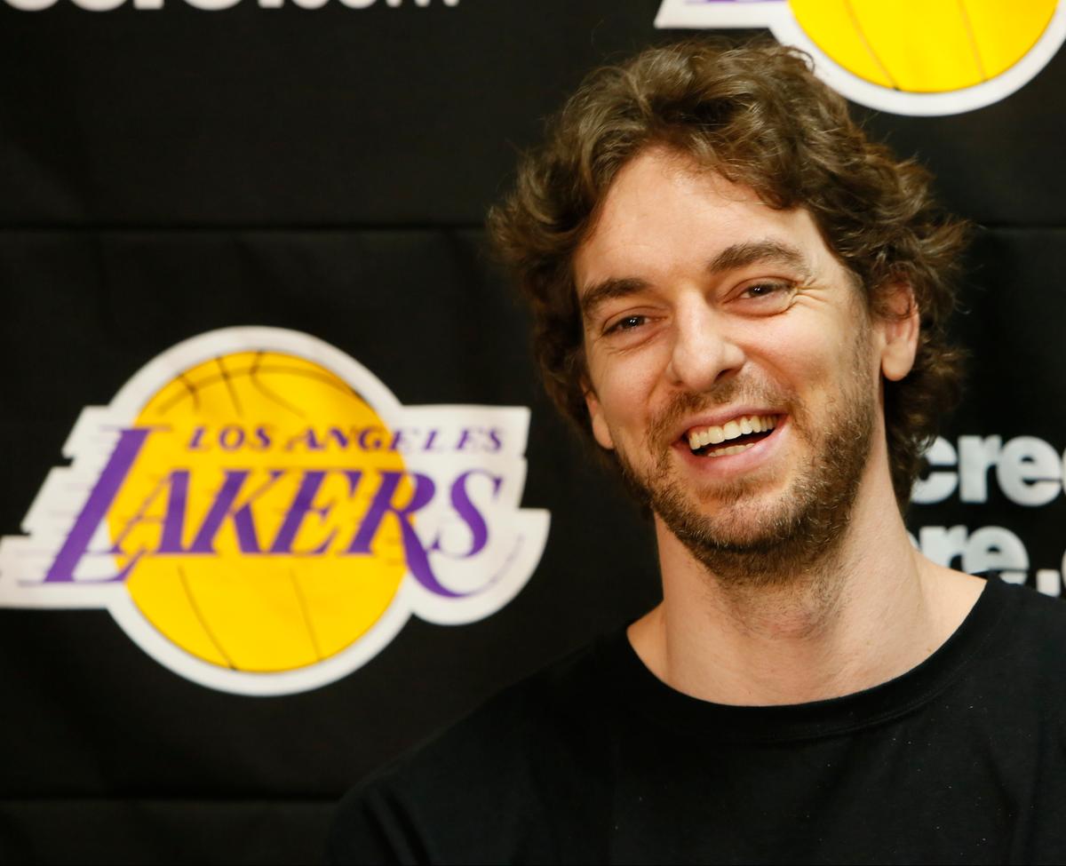 Veteran Pau Gasol Announces Retirement From Basketball