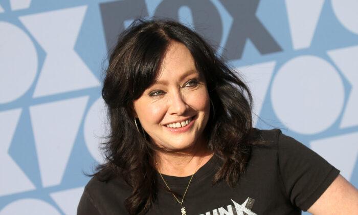 Jury Awards $6.3 Million to Shannen Doherty in State Farm Fire Suit