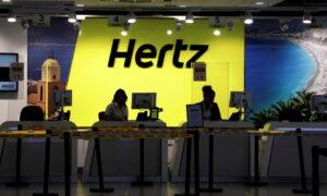 The Hertz Meltdown Reveals the Scale of the EV Debacle